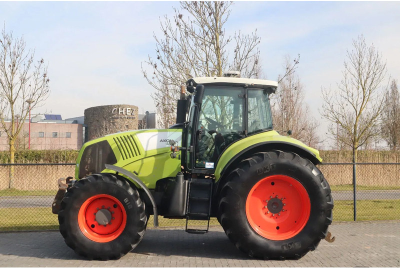 Claas Axion 850 | HEXASHIFT MANUAL | FRONT PTO - جرار: صورة 2 Claas Axion 850 | HEXASHIFT MANUAL | FRONT PTO - جرار: صورة 2