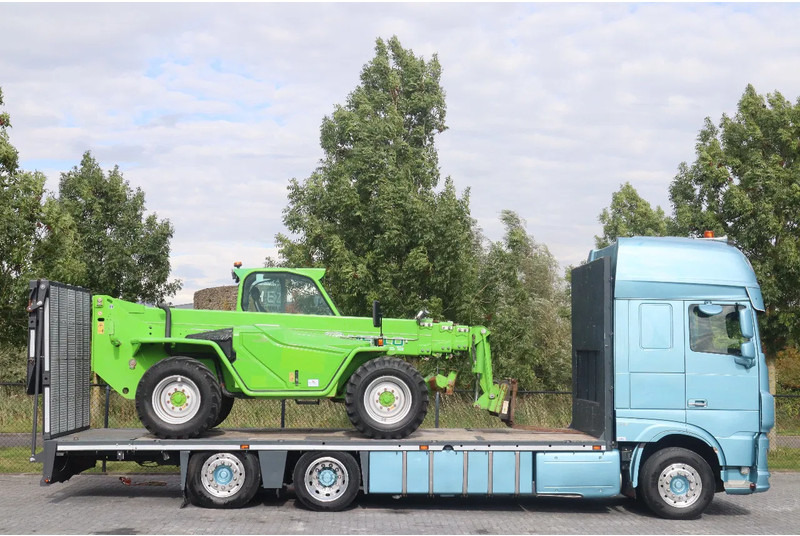 DAF XF 460 | 6X2 | MACHINE TRANSPORT | TUV 7-26 | EURO 6 - شاحنة نقل سيارات شاحنة: صورة 5 DAF XF 460 | 6X2 | MACHINE TRANSPORT | TUV 7-26 | EURO 6 - شاحنة نقل سيارات شاحنة: صورة 5