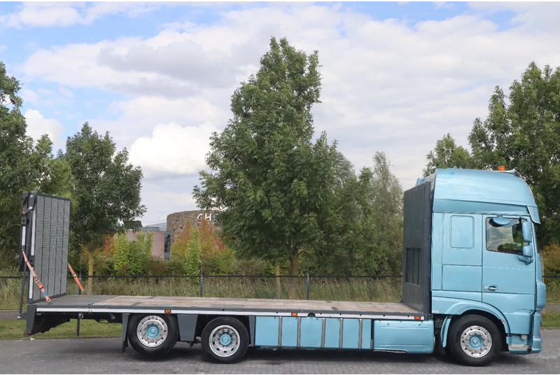 DAF XF 460 | 6X2 | MACHINE TRANSPORT | TUV 7-26 | EURO 6 - شاحنة نقل سيارات شاحنة: صورة 3 DAF XF 460 | 6X2 | MACHINE TRANSPORT | TUV 7-26 | EURO 6 - شاحنة نقل سيارات شاحنة: صورة 3