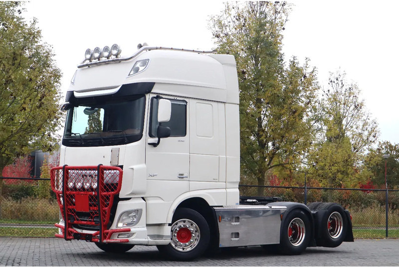 DAF XF 530 | 6X2 | RETARDER | SSC | EURO 6 - وحدة جر: صورة 1 DAF XF 530 | 6X2 | RETARDER | SSC | EURO 6 - وحدة جر: صورة 1