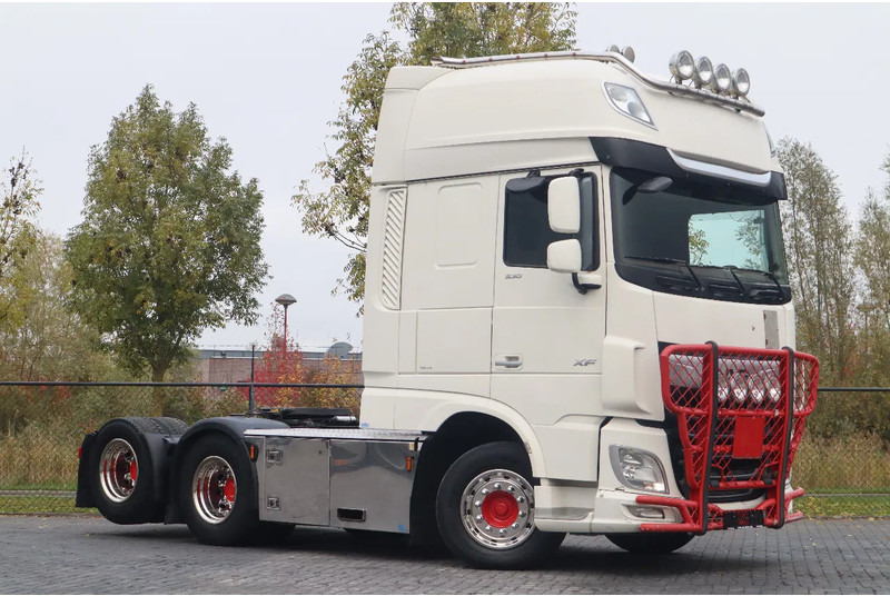 DAF XF 530 | 6X2 | RETARDER | SSC | EURO 6 - وحدة جر: صورة 2 DAF XF 530 | 6X2 | RETARDER | SSC | EURO 6 - وحدة جر: صورة 2