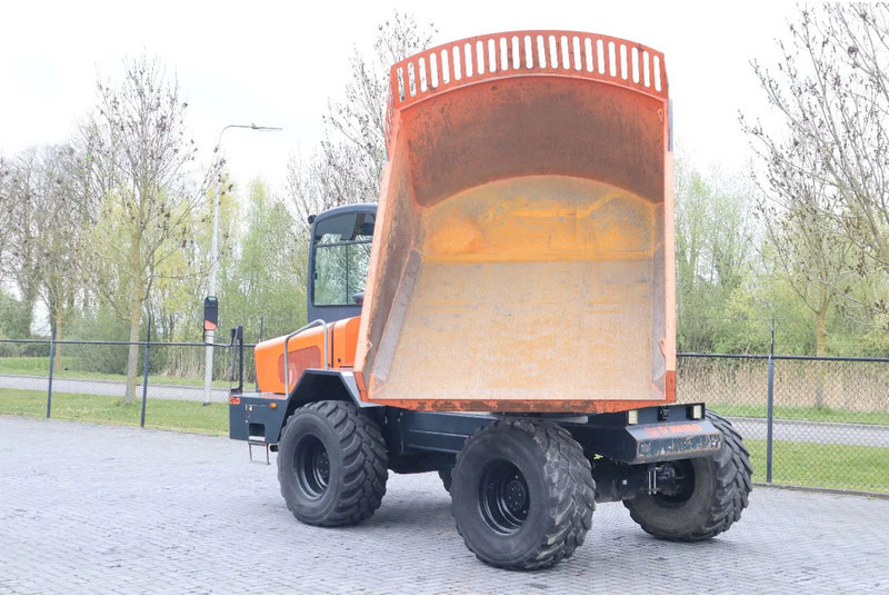 Davino 120 TW | ROTATING DUMPER | DV100 | DV125 | LOW HOURS - شاحنة قلاب صلبة: صورة 3 Davino 120 TW | ROTATING DUMPER | DV100 | DV125 | LOW HOURS - شاحنة قلاب صلبة: صورة 3