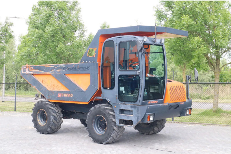 Davino D12 | 4X4| DUMPER | 18 TON | DV 100 / 912 - شاحنة قلاب صلبة: صورة 5 Davino D12 | 4X4| DUMPER | 18 TON | DV 100 / 912 - شاحنة قلاب صلبة: صورة 5