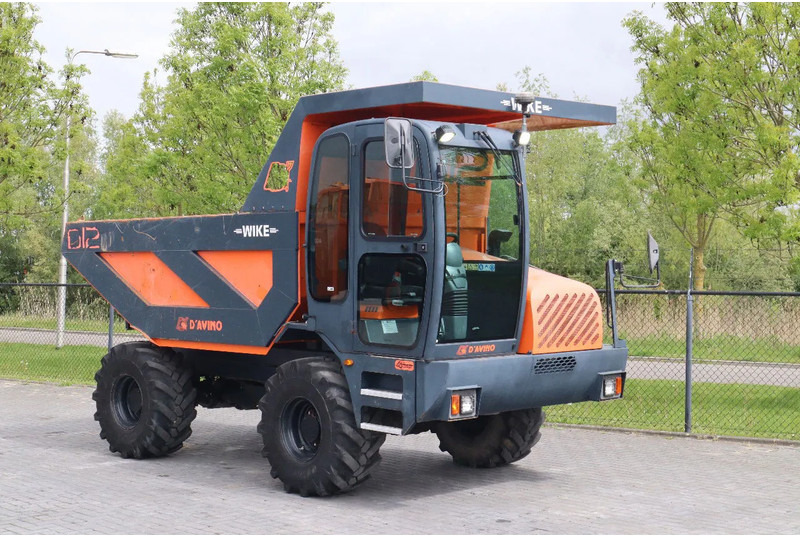 Davino D12 | 4X4| DUMPER | 18 TON | DV 100 / 912 - شاحنة قلاب صلبة: صورة 5 Davino D12 | 4X4| DUMPER | 18 TON | DV 100 / 912 - شاحنة قلاب صلبة: صورة 5
