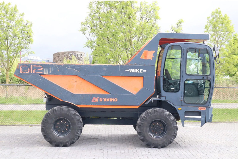 Davino D12 | 4X4| DUMPER | 18 TON | DV 100 / 912 - شاحنة قلاب صلبة: صورة 4 Davino D12 | 4X4| DUMPER | 18 TON | DV 100 / 912 - شاحنة قلاب صلبة: صورة 4