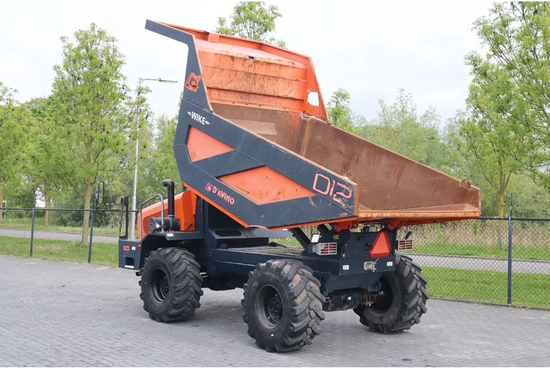 Davino D12 | 4X4| DUMPER | 18 TON | DV 100 / 912 - شاحنة قلاب صلبة: صورة 3 Davino D12 | 4X4| DUMPER | 18 TON | DV 100 / 912 - شاحنة قلاب صلبة: صورة 3