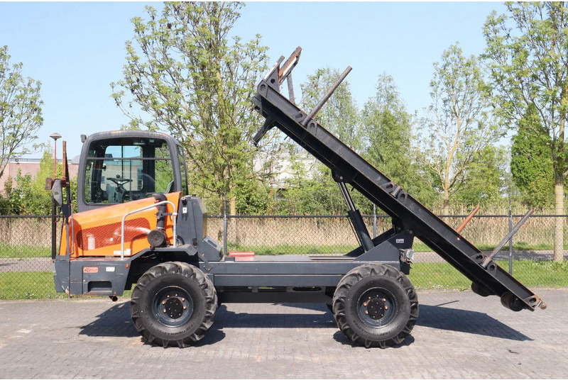 Davino D12 | 4X4 | PLATFORM | TIPPER BODY | 18 TON | DV 100 / 912 - شاحنة قلاب صلبة: صورة 4 Davino D12 | 4X4 | PLATFORM | TIPPER BODY | 18 TON | DV 100 / 912 - شاحنة قلاب صلبة: صورة 4
