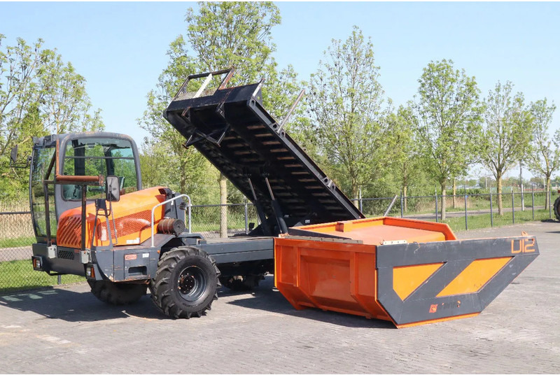 Davino D12 | 4X4 | PLATFORM | TIPPER BODY | 18 TON | DV 100 / 912 - شاحنة قلاب صلبة: صورة 1 Davino D12 | 4X4 | PLATFORM | TIPPER BODY | 18 TON | DV 100 / 912 - شاحنة قلاب صلبة: صورة 1