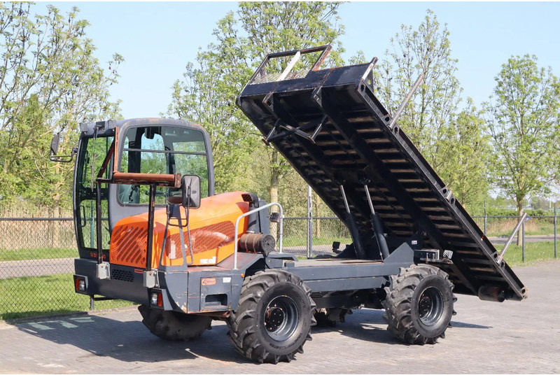 Davino D12 | 4X4 | PLATFORM | TIPPER BODY | 18 TON | DV 100 / 912 - شاحنة قلاب صلبة: صورة 5 Davino D12 | 4X4 | PLATFORM | TIPPER BODY | 18 TON | DV 100 / 912 - شاحنة قلاب صلبة: صورة 5