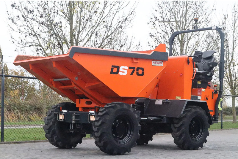 Davino DS70 | 7 TON | DEMO | DV60 | AUSA D600 - شاحنة قلاب مفصلية: صورة 5 Davino DS70 | 7 TON | DEMO | DV60 | AUSA D600 - شاحنة قلاب مفصلية: صورة 5