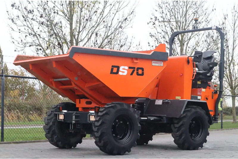 Davino DS70 | 7 TON | DEMO | DV60 | AUSA D600 - شاحنة قلاب مفصلية: صورة 5 Davino DS70 | 7 TON | DEMO | DV60 | AUSA D600 - شاحنة قلاب مفصلية: صورة 5