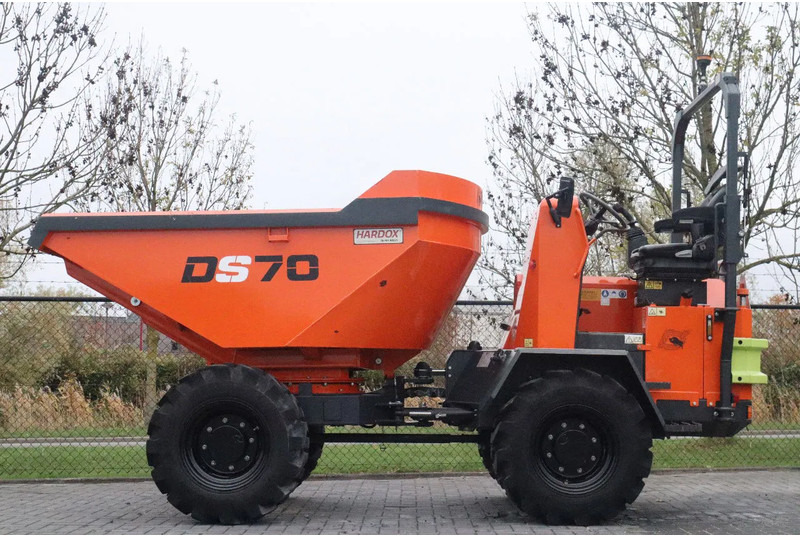 Davino DS70 | 7 TON | DEMO | DV60 | AUSA D600 - شاحنة قلابة صغيرة: صورة 4 Davino DS70 | 7 TON | DEMO | DV60 | AUSA D600 - شاحنة قلابة صغيرة: صورة 4