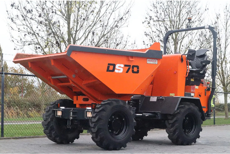 Davino DS70 | 7 TON | DEMO | DV60 | AUSA D600 - شاحنة قلابة صغيرة: صورة 5 Davino DS70 | 7 TON | DEMO | DV60 | AUSA D600 - شاحنة قلابة صغيرة: صورة 5