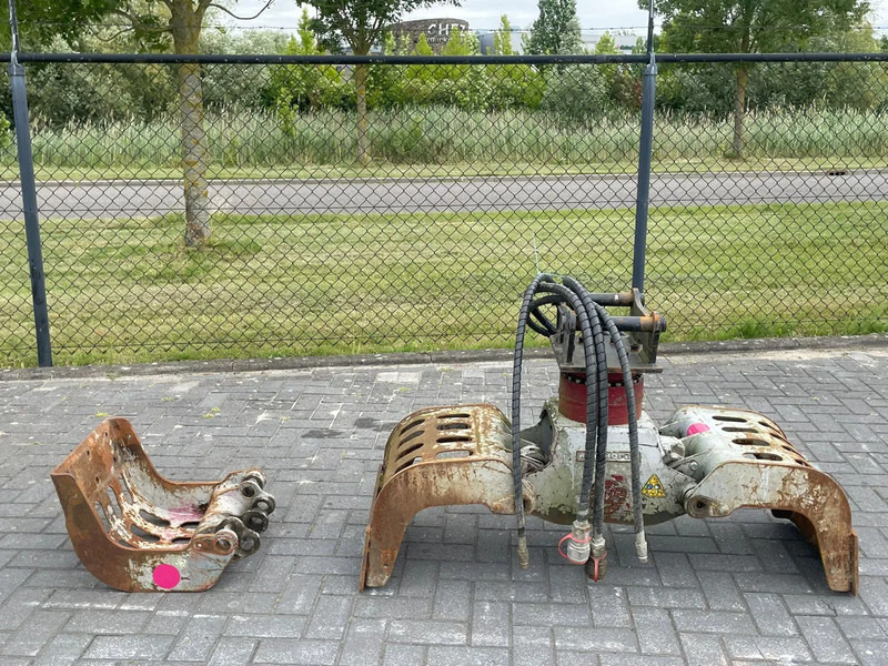 Demarec DRG 6 DN | SORTING GRAB | SORTIERGREIFER - كُلَّاب - آلات البناء: صورة 1 Demarec DRG 6 DN | SORTING GRAB | SORTIERGREIFER - كُلَّاب - آلات البناء: صورة 1