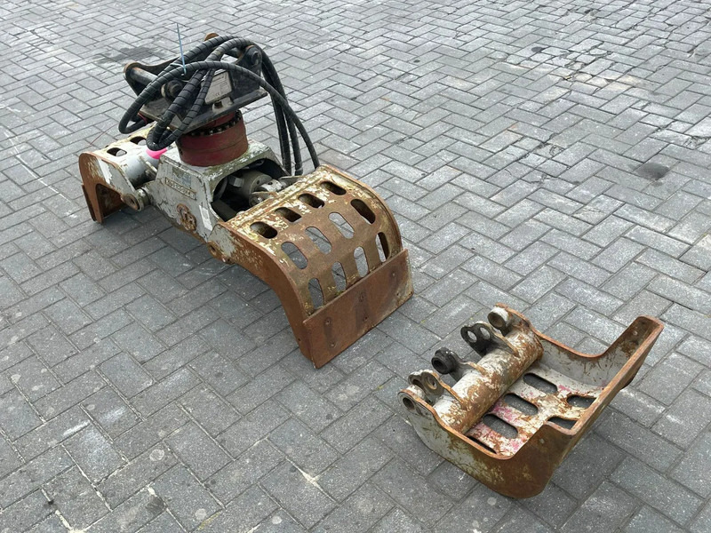 Demarec DRG 6 DN | SORTING GRAB | SORTIERGREIFER - كُلَّاب - آلات البناء: صورة 5 Demarec DRG 6 DN | SORTING GRAB | SORTIERGREIFER - كُلَّاب - آلات البناء: صورة 5