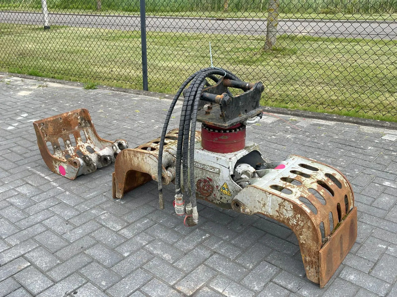 Demarec DRG 6 DN | SORTING GRAB | SORTIERGREIFER - كُلَّاب - آلات البناء: صورة 2 Demarec DRG 6 DN | SORTING GRAB | SORTIERGREIFER - كُلَّاب - آلات البناء: صورة 2