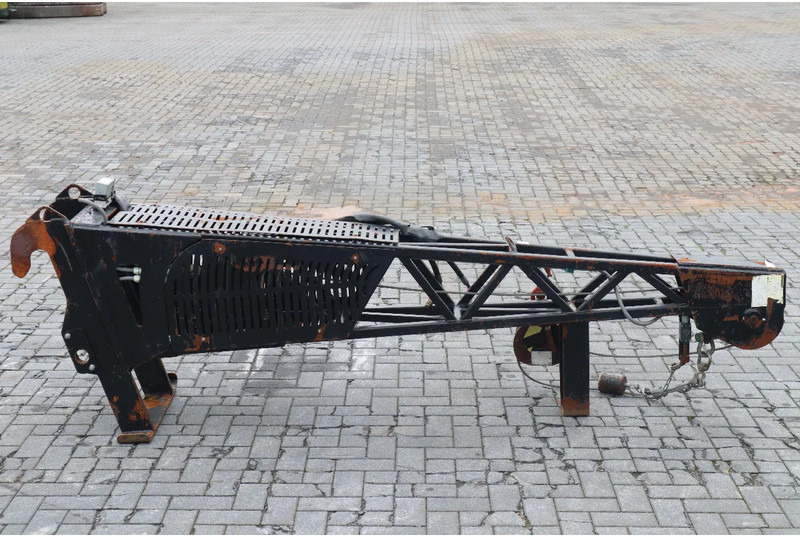 Dieci JIB WINCH | 1.2 TON | WINDE | GOOD CONDITION - ونش لإنقاذ السيارات - آلات البناء: صورة 4 Dieci JIB WINCH | 1.2 TON | WINDE | GOOD CONDITION - ونش لإنقاذ السيارات - آلات البناء: صورة 4