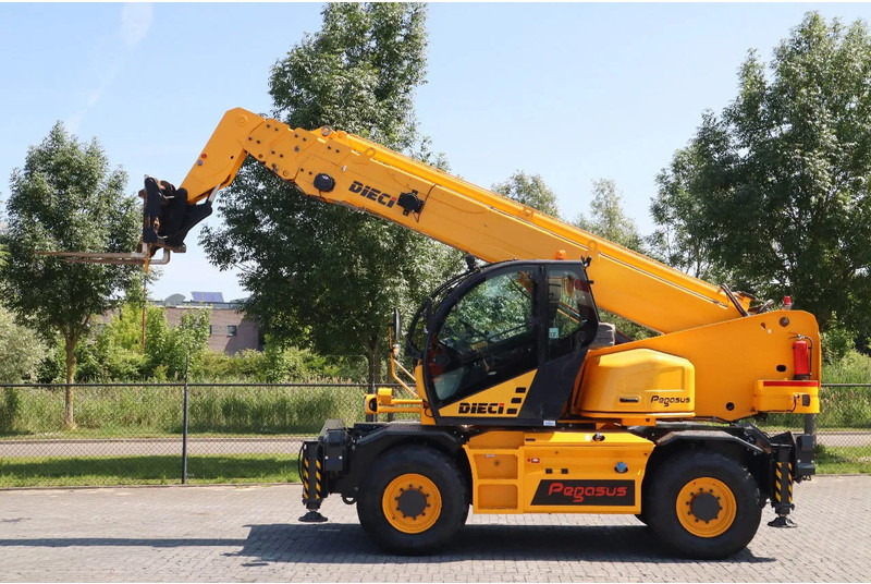 Dieci PEGASUS 50.21 | FORKS | HOOK BLOCK | GOOD CONDITION - تركس: صورة 1 Dieci PEGASUS 50.21 | FORKS | HOOK BLOCK | GOOD CONDITION - تركس: صورة 1
