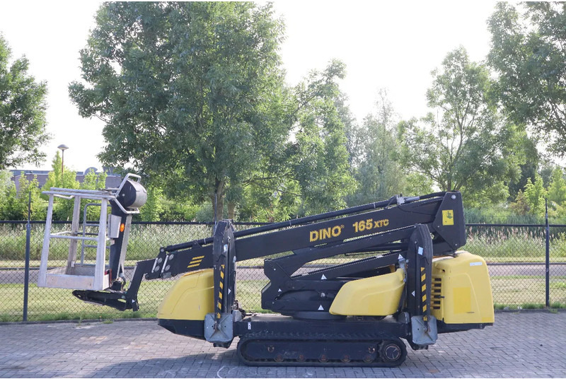 Dino 165 XTC | 16.5 METER | REMOTE | INC. TRAILER - سبايدر لفت: صورة 5 Dino 165 XTC | 16.5 METER | REMOTE | INC. TRAILER - سبايدر لفت: صورة 5