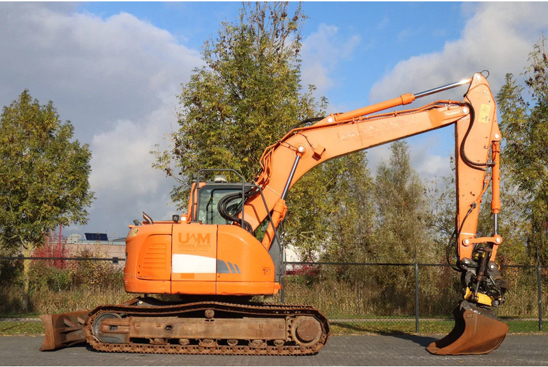 Doosan DX140LCR-3 | DX 140 LCR-3 | TILT ROTATOR | BUCKET | DOZERBLADE - حفار زحاف: صورة 4 Doosan DX140LCR-3 | DX 140 LCR-3 | TILT ROTATOR | BUCKET | DOZERBLADE - حفار زحاف: صورة 4