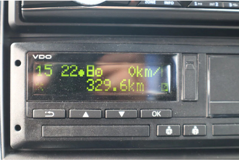 شاحنة قلاب, شاحنة كرين FUSO 7C18 | 4X2 | 3-WAY TIPPER | PM 6.5 KRAN /CRANE: صورة 19