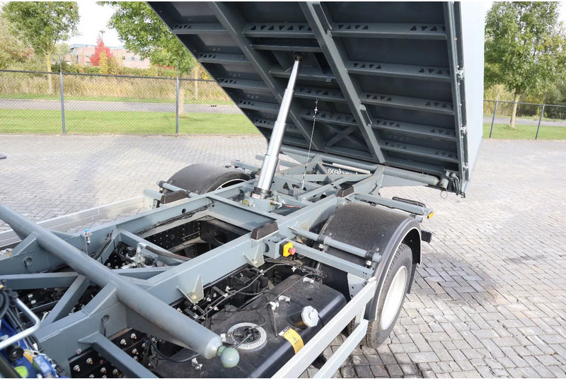 شاحنة قلاب, شاحنة كرين FUSO 7C18 | 4X2 | 3-WAY TIPPER | PM 6.5 KRAN /CRANE: صورة 13