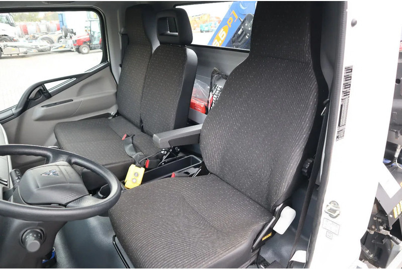 شاحنة قلاب, شاحنة كرين FUSO 7C18 | 4X2 | 3-WAY TIPPER | PM 6.5 KRAN /CRANE: صورة 15