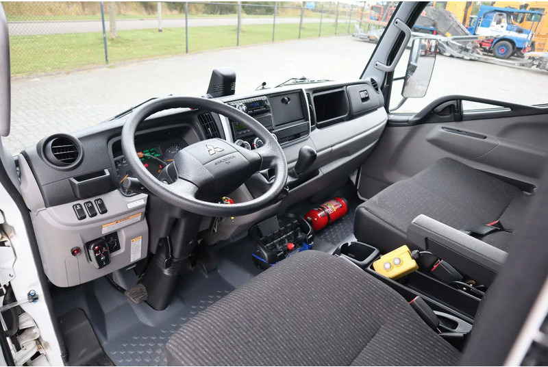 FUSO Canter 7C18 | 4X2 | 3-WAY TIPPER | PM 6.5 KRAN /CRANE FUSO Canter 7C18 | 4X2 | 3-WAY TIPPER | PM 6.5 KRAN /CRANE: صورة 17