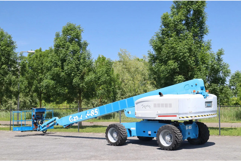 Genie S-85 | 28 METER | 227 KG - رافعة سلة تلسكوبية: صورة 3 Genie S-85 | 28 METER | 227 KG - رافعة سلة تلسكوبية: صورة 3