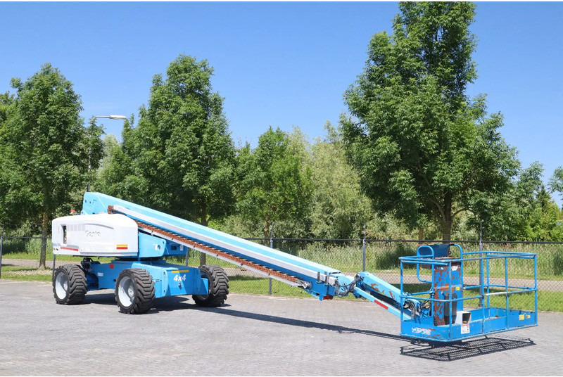 Genie S-85 | 28 METER | 227 KG - رافعة سلة تلسكوبية: صورة 5 Genie S-85 | 28 METER | 227 KG - رافعة سلة تلسكوبية: صورة 5
