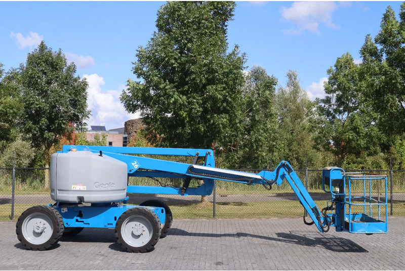 Genie Z-51 /30J RT | 18 METER | 227 KG - شاحنة ذراع مفصلي: صورة 4 Genie Z-51 /30J RT | 18 METER | 227 KG - شاحنة ذراع مفصلي: صورة 4