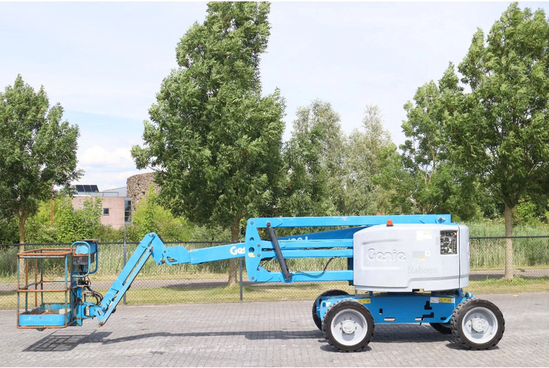 Genie Z51/J | 17.6 METER | GOOD CONDITION - شاحنة ذراع مفصلي: صورة 1 Genie Z51/J | 17.6 METER | GOOD CONDITION - شاحنة ذراع مفصلي: صورة 1