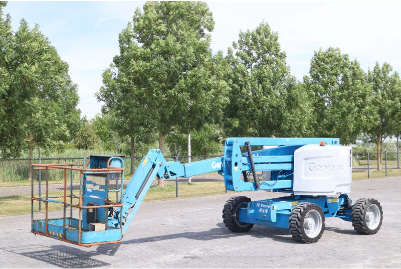 Genie Z51/J | 17.6 METER | GOOD CONDITION - شاحنة ذراع مفصلي: صورة 2 Genie Z51/J | 17.6 METER | GOOD CONDITION - شاحنة ذراع مفصلي: صورة 2