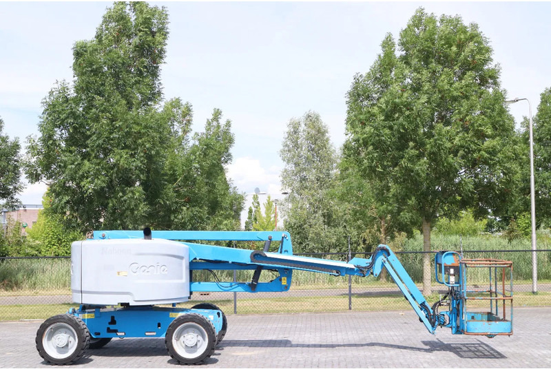 Genie Z51/J | 17.6 METER | GOOD CONDITION - شاحنة ذراع مفصلي: صورة 4 Genie Z51/J | 17.6 METER | GOOD CONDITION - شاحنة ذراع مفصلي: صورة 4