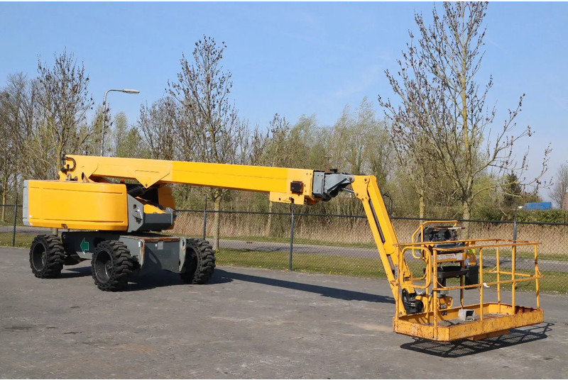 Haulotte HT28 RTJ PRO | 28 METER | GOOD CONDITION - رافعة سلة تلسكوبية: صورة 5 Haulotte HT28 RTJ PRO | 28 METER | GOOD CONDITION - رافعة سلة تلسكوبية: صورة 5