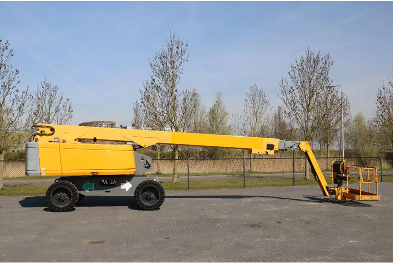 Haulotte HT28 RTJ PRO | 28 METER | GOOD CONDITION - رافعة سلة تلسكوبية: صورة 4 Haulotte HT28 RTJ PRO | 28 METER | GOOD CONDITION - رافعة سلة تلسكوبية: صورة 4