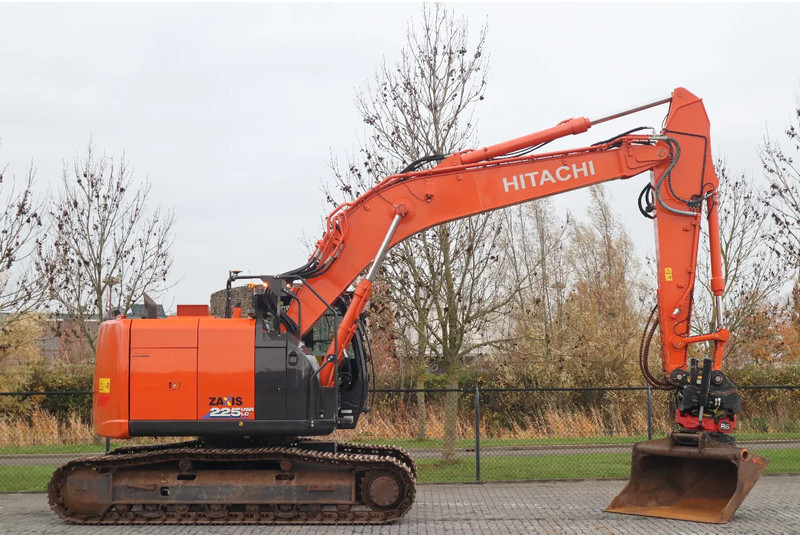 Hitachi ZX225 USRLC-6 | ROTOTILT | 3X BUCKET | TOPCON 3D MC GPS - حفار زحاف: صورة 4 Hitachi ZX225 USRLC-6 | ROTOTILT | 3X BUCKET | TOPCON 3D MC GPS - حفار زحاف: صورة 4