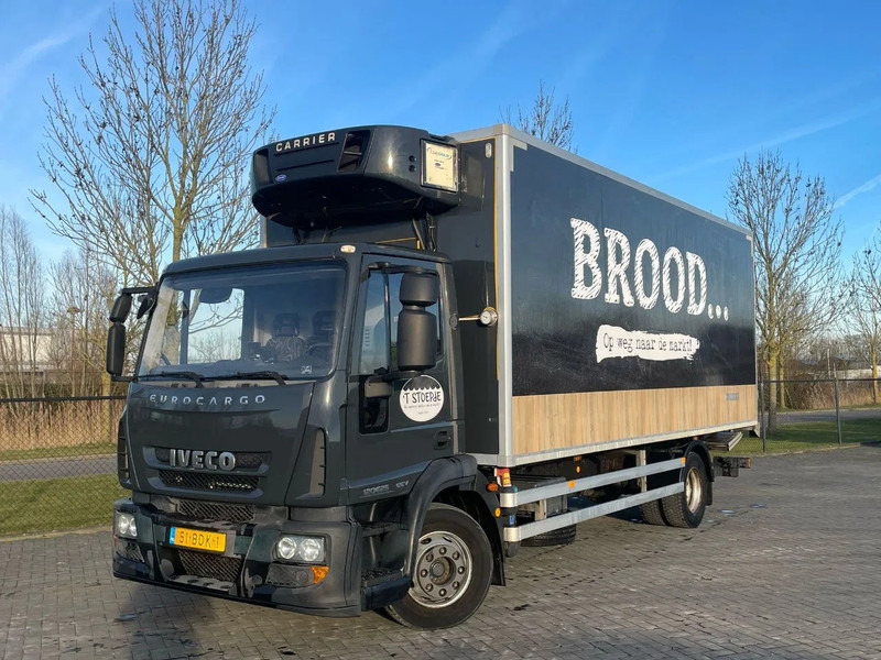 Iveco EuroCargo 120 E25 | 4X2 | CARRIER | EURO 5 - شاحنة الفريزر: صورة 2 Iveco EuroCargo 120 E25 | 4X2 | CARRIER | EURO 5 - شاحنة الفريزر: صورة 2