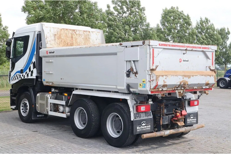 Iveco Stralis X-WAY 570 6X4 FULL STEEL BIG AXLES RETARDER EURO 6 - شاحنة قلاب: صورة 4 Iveco Stralis X-WAY 570 6X4 FULL STEEL BIG AXLES RETARDER EURO 6 - شاحنة قلاب: صورة 4
