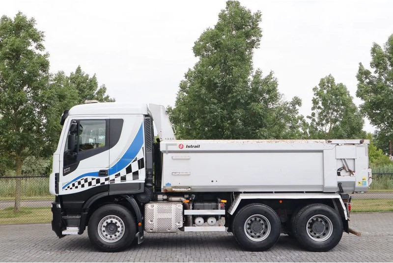 Iveco Stralis X-WAY 570 6X4 FULL STEEL BIG AXLES RETARDER EURO 6 - شاحنة قلاب: صورة 3 Iveco Stralis X-WAY 570 6X4 FULL STEEL BIG AXLES RETARDER EURO 6 - شاحنة قلاب: صورة 3