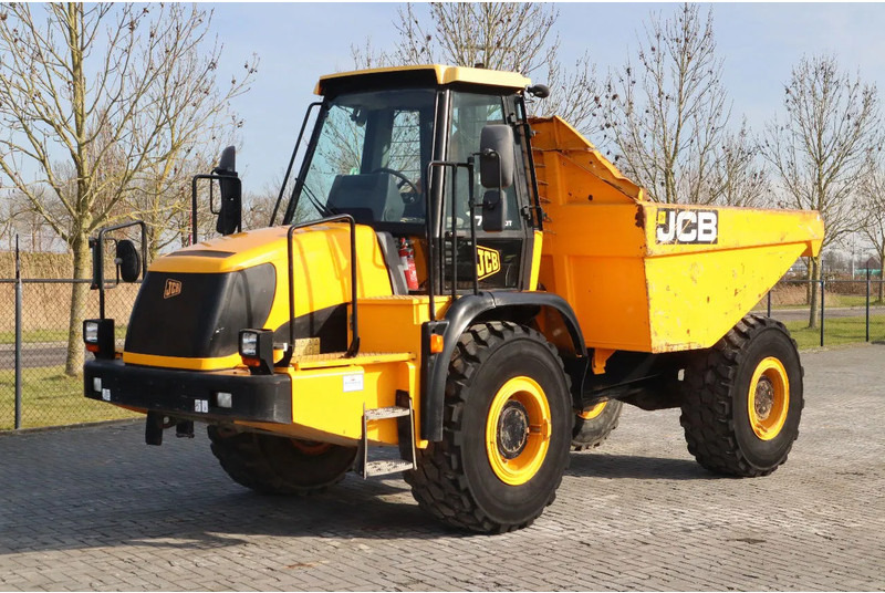 JCB 714 | AIRCO | GOOD TIRES | WITH REGISTRATION - شاحنة قلابة صغيرة: صورة 2 JCB 714 | AIRCO | GOOD TIRES | WITH REGISTRATION - شاحنة قلابة صغيرة: صورة 2