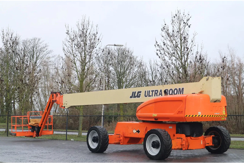 JLG 1350 SJP ULTRABOOM | 43.3 METER | 1 OWNER - رافعة سلة تلسكوبية: صورة 3 JLG 1350 SJP ULTRABOOM | 43.3 METER | 1 OWNER - رافعة سلة تلسكوبية: صورة 3