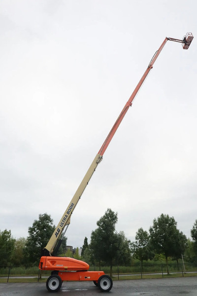 رافعة سلة تلسكوبية JLG 1350 SJP ULTRABOOM | 43.3 METER | 1 OWNER: صورة 7