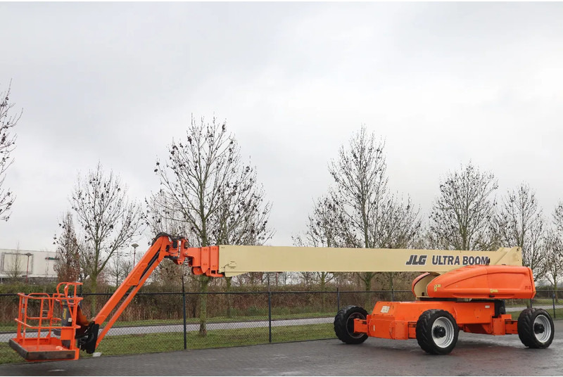 JLG 1350 SJP ULTRABOOM | 43.3 METER | 1 OWNER - رافعة سلة تلسكوبية: صورة 2 JLG 1350 SJP ULTRABOOM | 43.3 METER | 1 OWNER - رافعة سلة تلسكوبية: صورة 2
