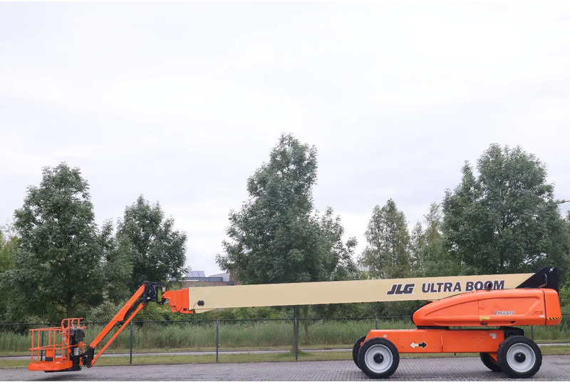 JLG 1350 SJP ULTRABOOM | 43.3 METER | 1 OWNER - رافعة سلة تلسكوبية: صورة 1 JLG 1350 SJP ULTRABOOM | 43.3 METER | 1 OWNER - رافعة سلة تلسكوبية: صورة 1