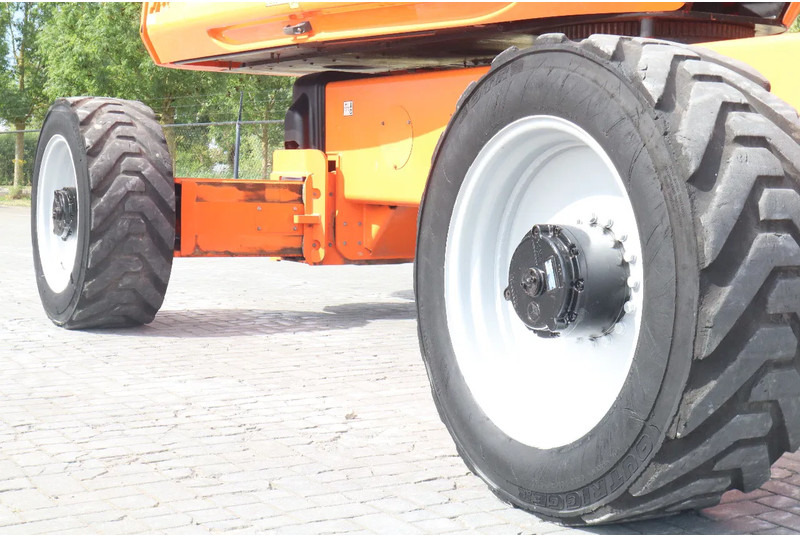 رافعة سلة تلسكوبية JLG 1350 SJP ULTRABOOM | 43.3 METER | 1 OWNER: صورة 10