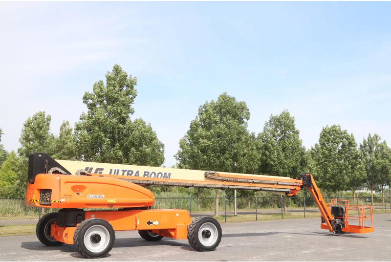 رافعة سلة تلسكوبية JLG 1350 SJP ULTRABOOM | 43.3 METER | 1 OWNER: صورة 6