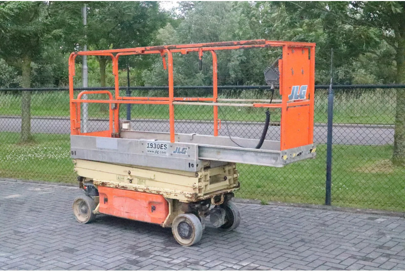 JLG 1930 ES | 7.7 METER | 230 KG - رافعة هيدروليكية مقصية: صورة 5 JLG 1930 ES | 7.7 METER | 230 KG - رافعة هيدروليكية مقصية: صورة 5
