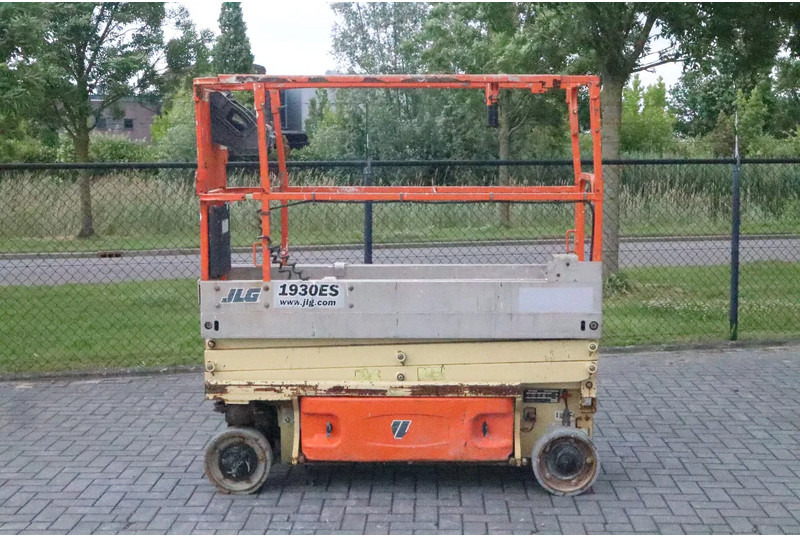 JLG 1930 ES | 7.7 METER | 230 KG - رافعة هيدروليكية مقصية: صورة 1 JLG 1930 ES | 7.7 METER | 230 KG - رافعة هيدروليكية مقصية: صورة 1