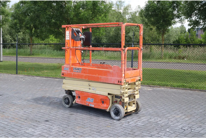 JLG 1930 ES | 7.7 METER | 230 KG - رافعة هيدروليكية مقصية: صورة 2 JLG 1930 ES | 7.7 METER | 230 KG - رافعة هيدروليكية مقصية: صورة 2